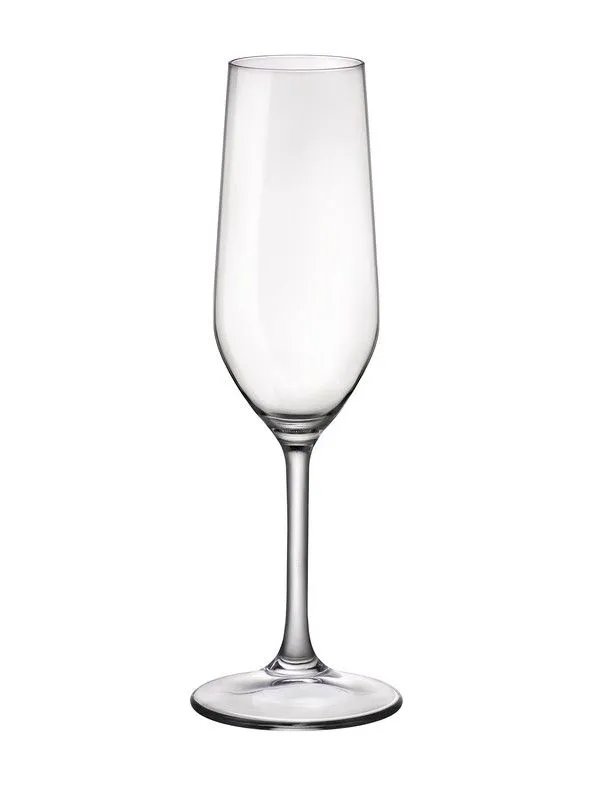 BORMIOLI ROCCO Čaše za šampanjac Riserva Champagne 20 cl 6/1