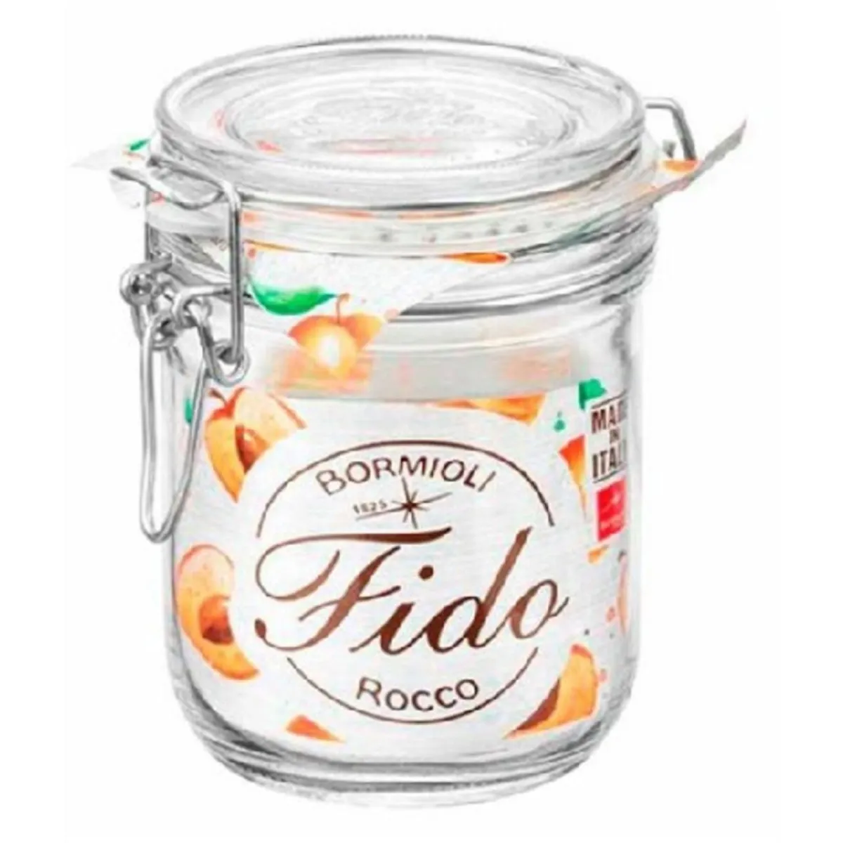 BORMIOLI ROCCO Tegla 500ml Fido