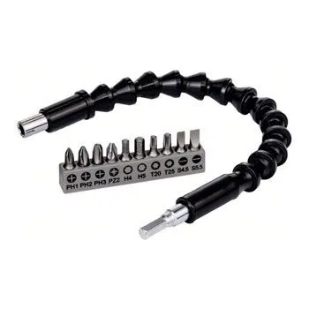 BOSCH 11delni set bitova sa flex.prod. (300mm)