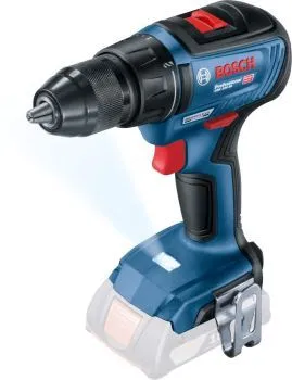 BOSCH Aku bušilica - odvrtač GSR 18V-50 Solo; bez baterije i punjača