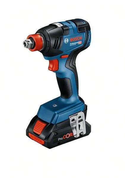 BOSCH Aku rotacioni udarni odvrtač GDX 18V-200, SOLO u L-BOXX 136