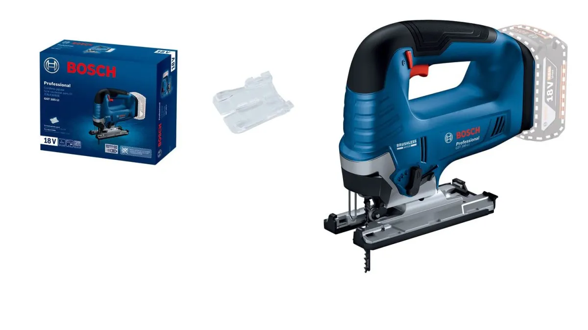 BOSCH Aku ubodne testere GST 185-LI, SOLO bez baterije i punjača