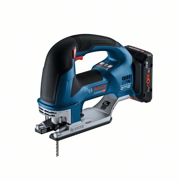BOSCH Aku ubodne testere GST 18V-155 BC, SOLO sa listom ubodne testere