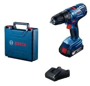 BOSCH Aku vibraciona bušilica - odvrtač GSB 180-Li; 18V 1x2,0Ah u koferu