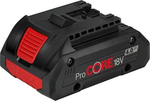 BOSCH Akumulator - baterija PROCORE 18V 4,0Ah