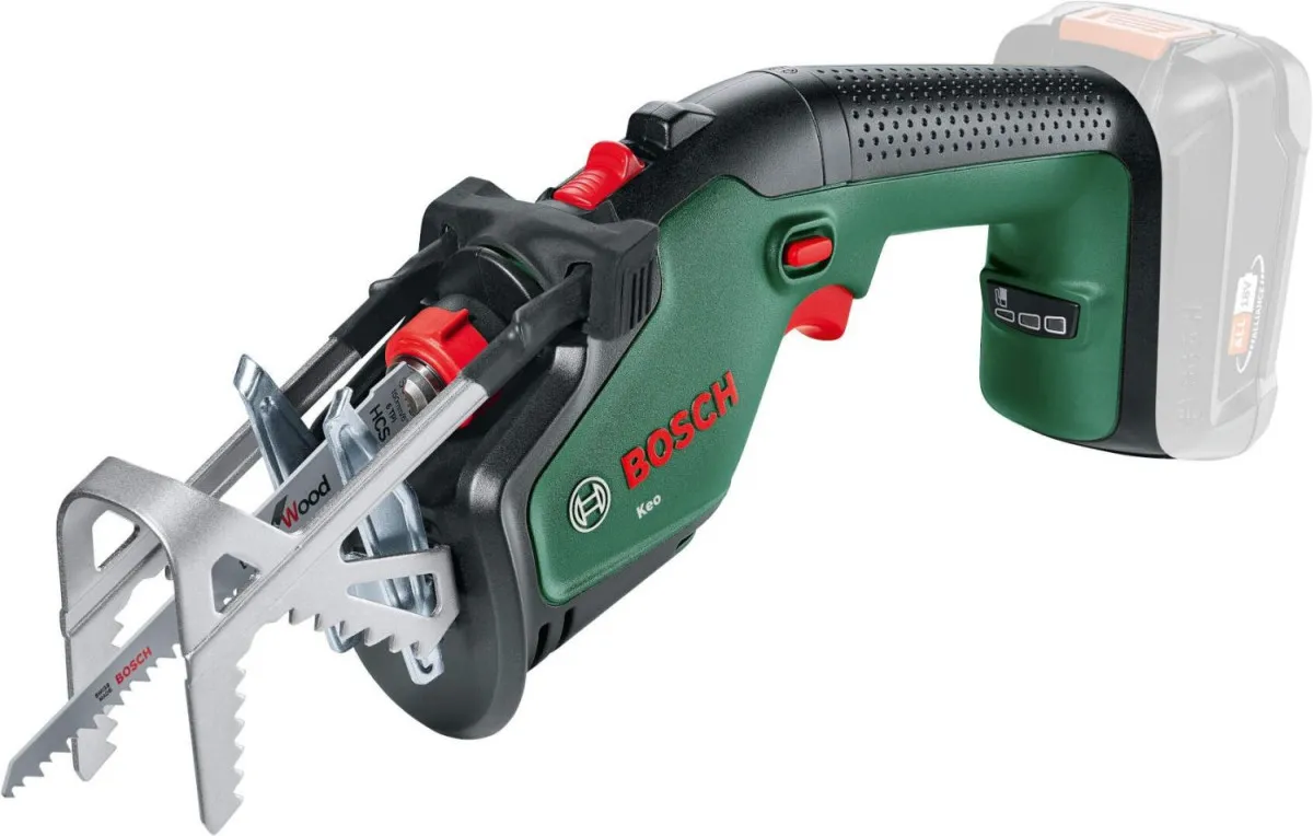 BOSCH Akumulatorska baštenska testera Keo