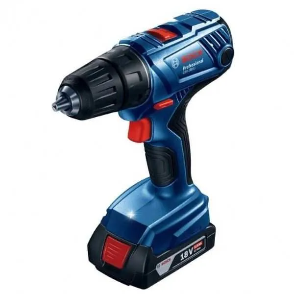BOSCH Akumulatorska bušilica - odvrtač GSR 180-Li , 2x2.0Ah