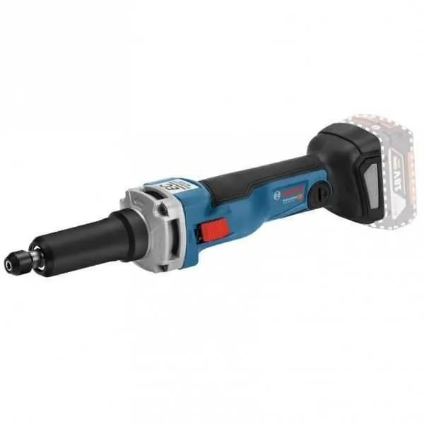 BOSCH Akumulatorska ravna brusilica GGS 18V-23 LC Solo/ L-Boxx/ bez baterija i punjača