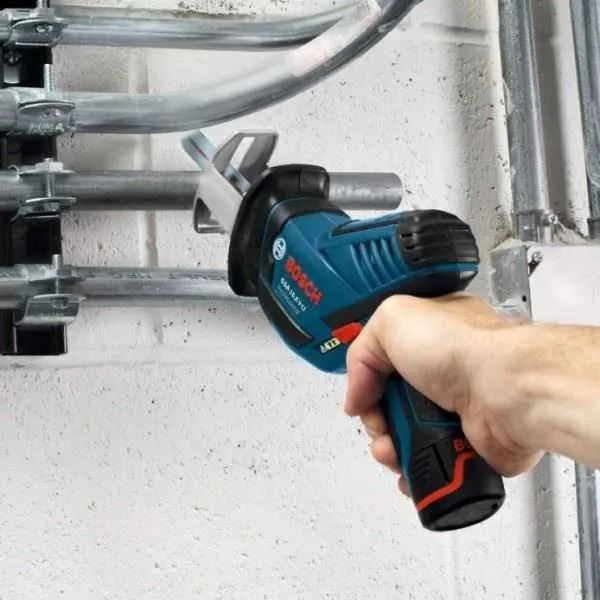 BOSCH Akumulatorska univerzalna testera GSA 12V-14 Solo, bez baterije i punjača