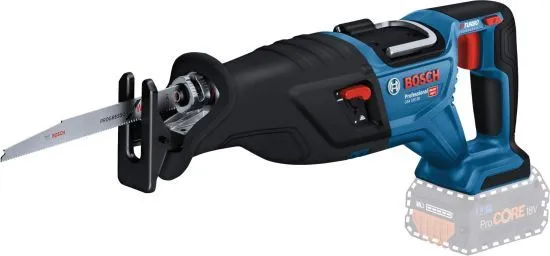 BOSCH Akumulatorska univerzalna testera - recipro GSA 185-Li Solo; bez baterije i punjača