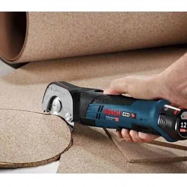 BOSCH Akumulatorske univerzalne makaze GUS 12V-300 Solo/ bez baterija i punjača