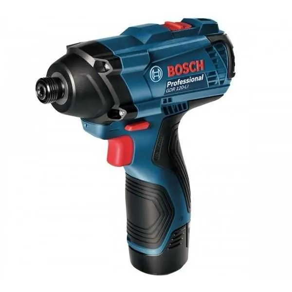 BOSCH Akumulatorski udarni odvrtač GDR 120-Li / 2x1.5Ah