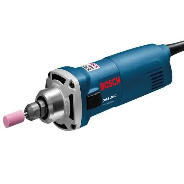 BOSCH Brusilica ravna-čeona GGS 28 C, 600W