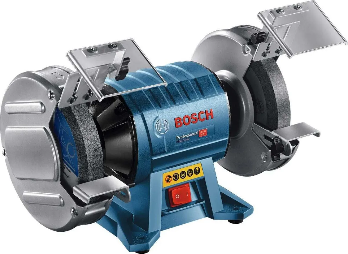 BOSCH Dvostrano tocilo GBG 60-20, 600W