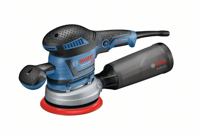 BOSCH Ekscentar brusilica GEX 40-150, 400W, u L-BOXX 238 sa brusnim tanjirom