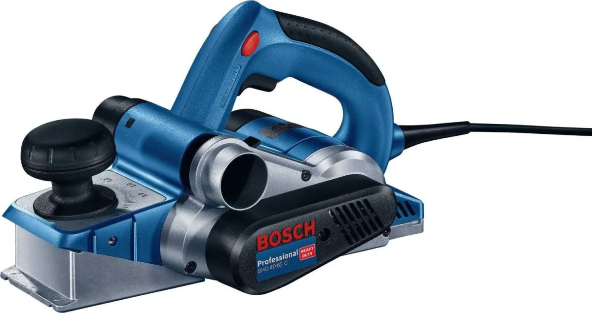BOSCH Električno rende GHO 40-82 C, 850W, L-Boxx