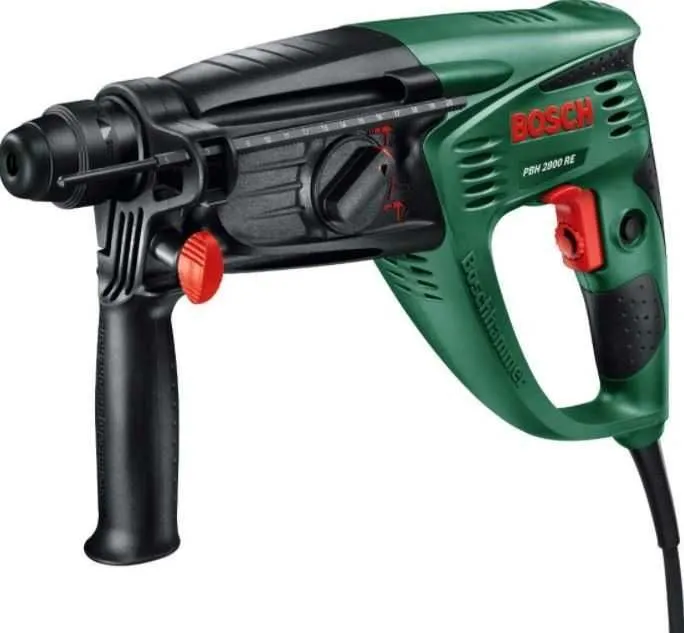 BOSCH elektro-pneumatski čekić PBH 2800 RE