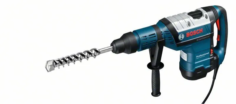 BOSCH Elektro-pneumatski čekić za bušenje SDS max GBH 8-45 DV/ 1500W/ u koferu