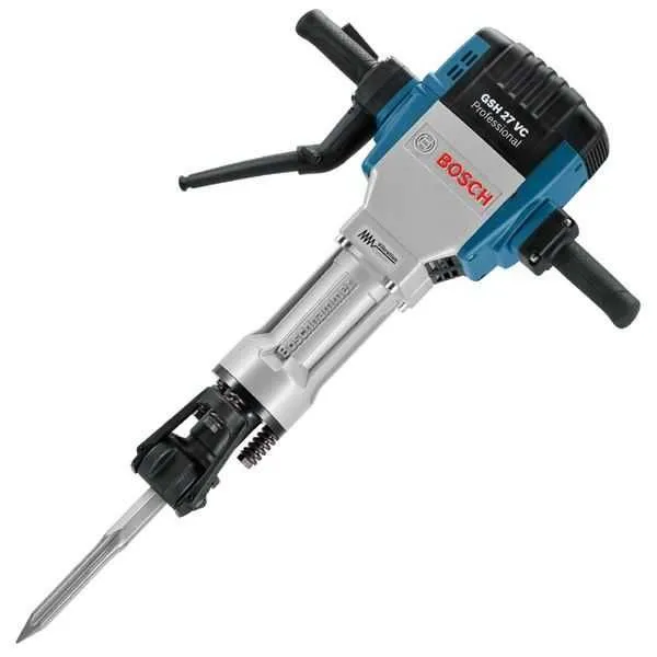 BOSCH Elektro-pneumatski čekić za razbijanje GSH 27 VC / 2.000W