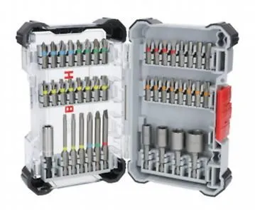 BOSCH Extra Hard set bitova 43/1