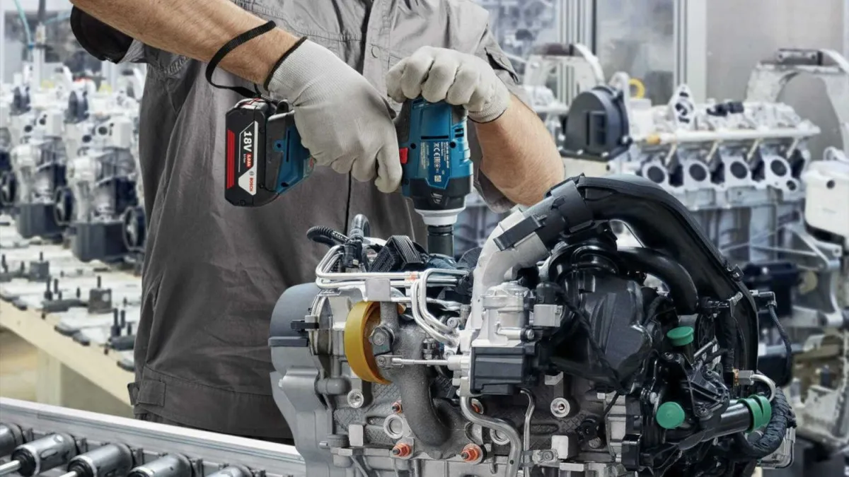 BOSCH GDS 18V-400 Professional Akumulatorski udarni odvrtači