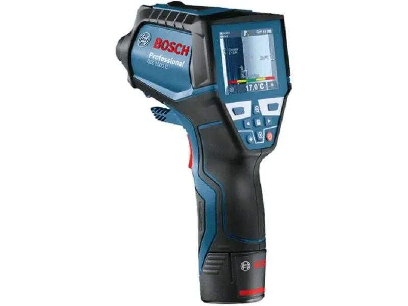BOSCH GIS 1000C L-BOX TERMO DETEKTOR