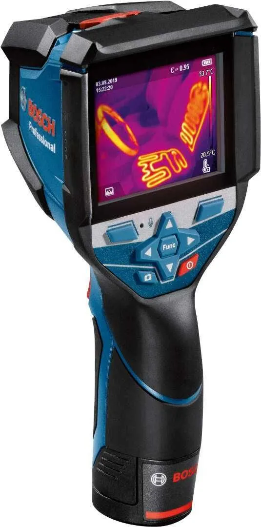 BOSCH GTC 600 C Professional Termo kamera