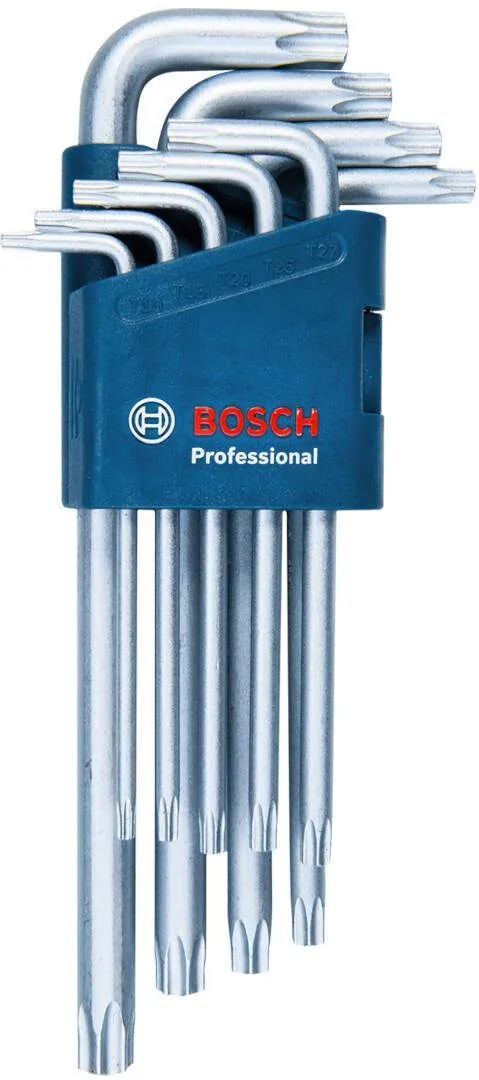 BOSCH Imbus ključevi set 9 komada Torx