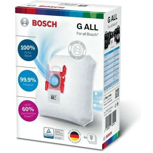 BOSCH Kese za usisivač BBZ41FGALL