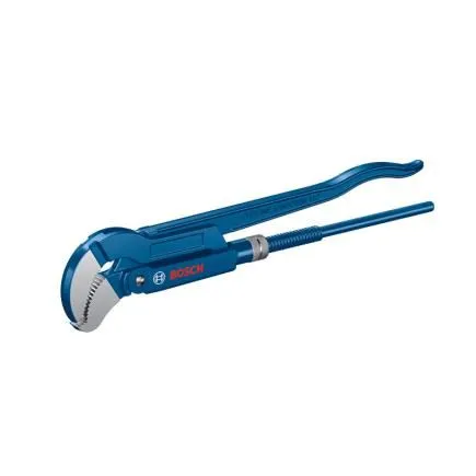 BOSCH Klešta za cevi 45° 420mm S-type