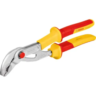 BOSCH  Klešta za cevi izolovana 250mm VDE