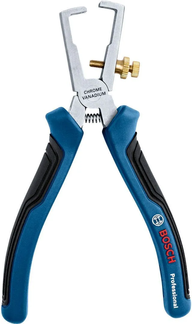 BOSCH Klešta za skidanje izolacije 160 mm