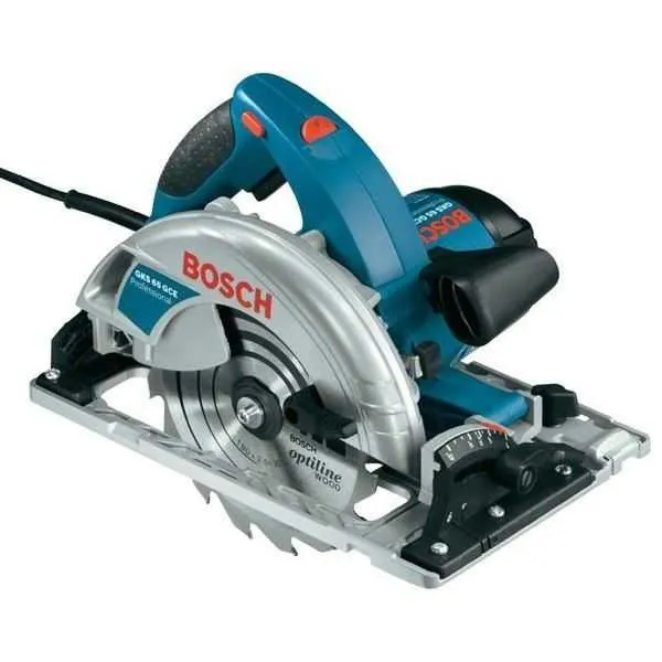 BOSCH Kružna testera-cirkular GKS 65 GCE, 1.800W