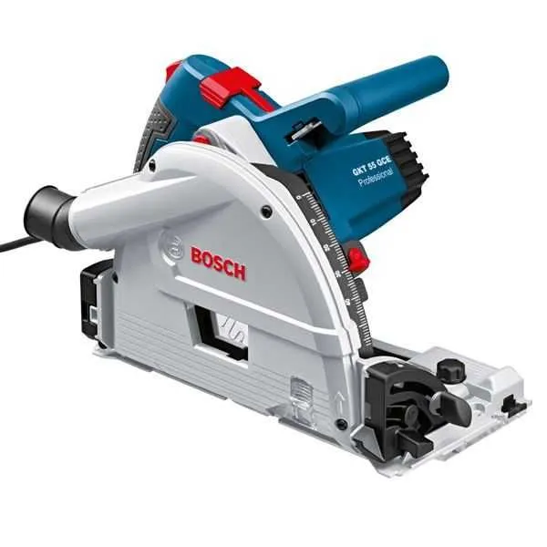BOSCH Kružna testera-cirkular za uranjanje GKT 55 GCE, 1.400W