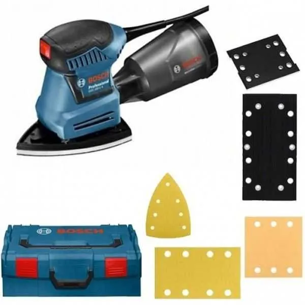 BOSCH Šlajferica GSS 160 Multi/ 180W