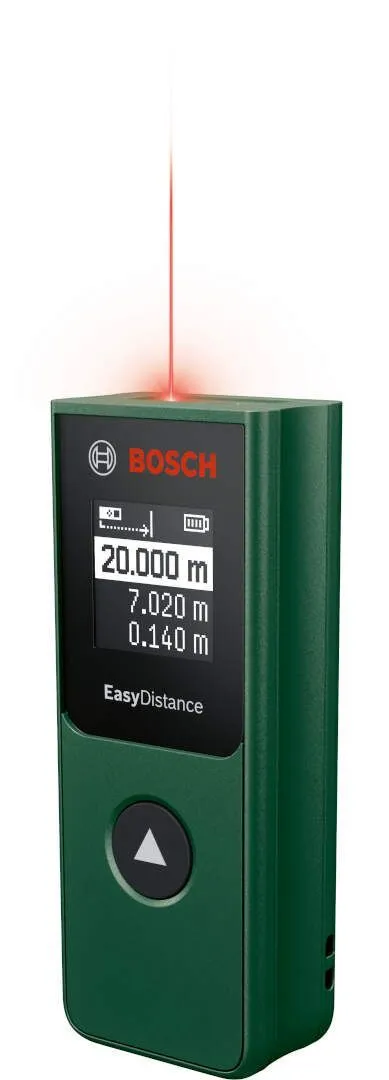 BOSCH Laserski daljinomer EasyDistance 20