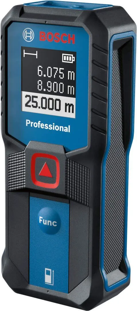 BOSCH Laserski daljinomer GLM 25-23 Professional 25m