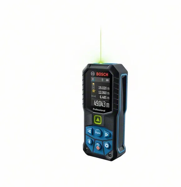BOSCH Laserski daljinomer GLM 50-27 CG sa zaštitnim priborom, BA 3.7V 1.0Ah