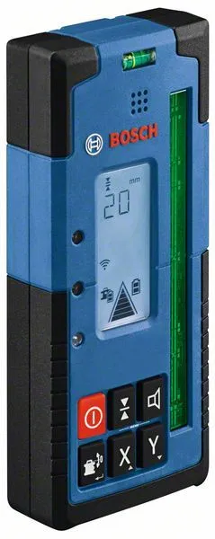 BOSCH Laserski prijemnik LR 65 G  sa 2 x baterije (AA)