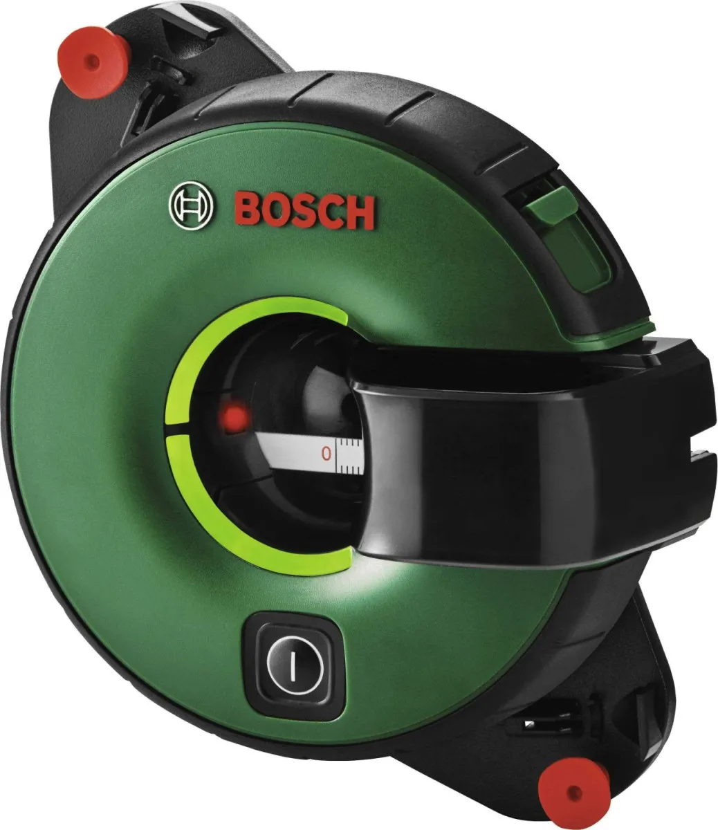 BOSCH Linijski laser sa mernom trakom Atino