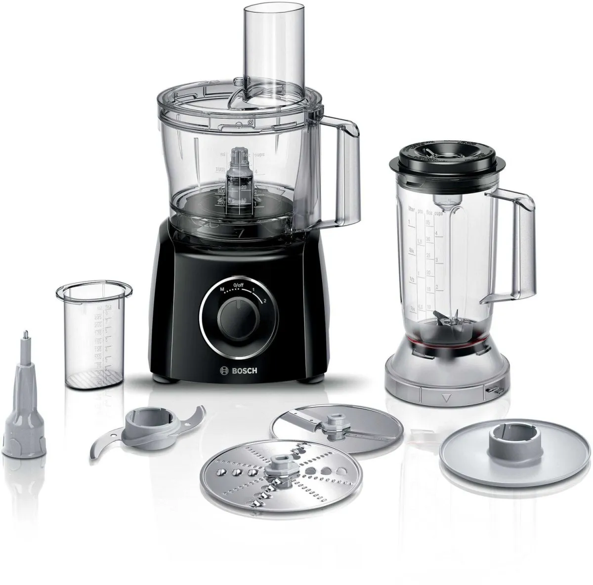 BOSCH Multipraktik MCM3201