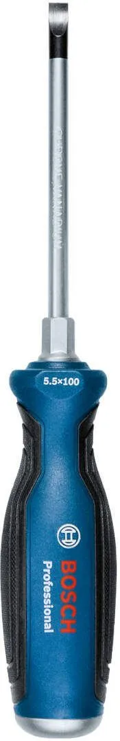 BOSCH Odvrtač ravni SL 5.5 x 100 mm