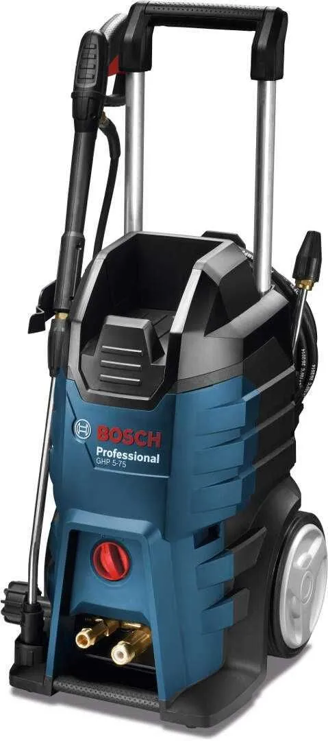 BOSCH Perač pod visokim pritiskom GHP 5-75, 2.600W, 185bar