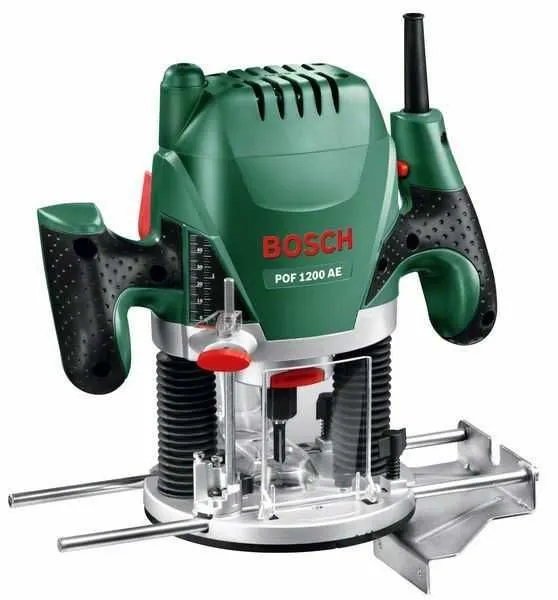 BOSCH Površinska glodalica ober frezer POF 1200 AE