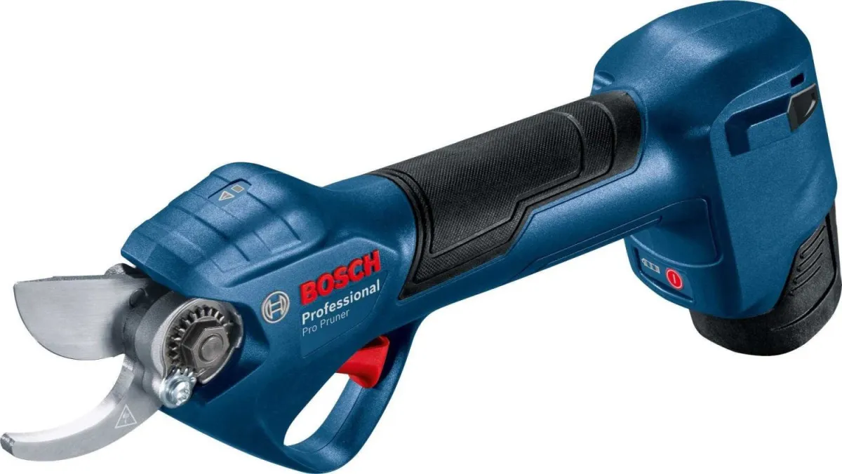 BOSCH Pro Pruner Professional akumulatorske makaze za baštu, 2xGBA 3.0Ah
