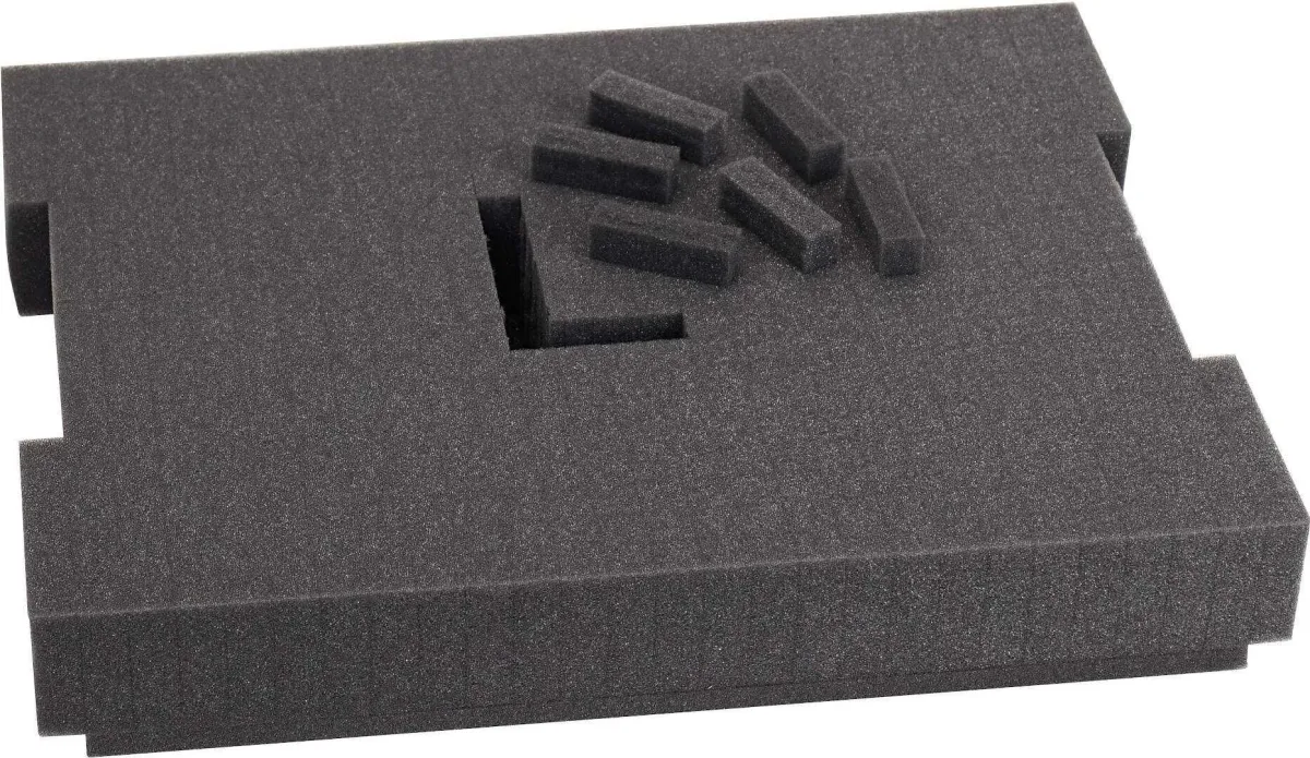 BOSCH Rasterski uložak-penasti materijal 1600A001S1 za L-BOXX 136