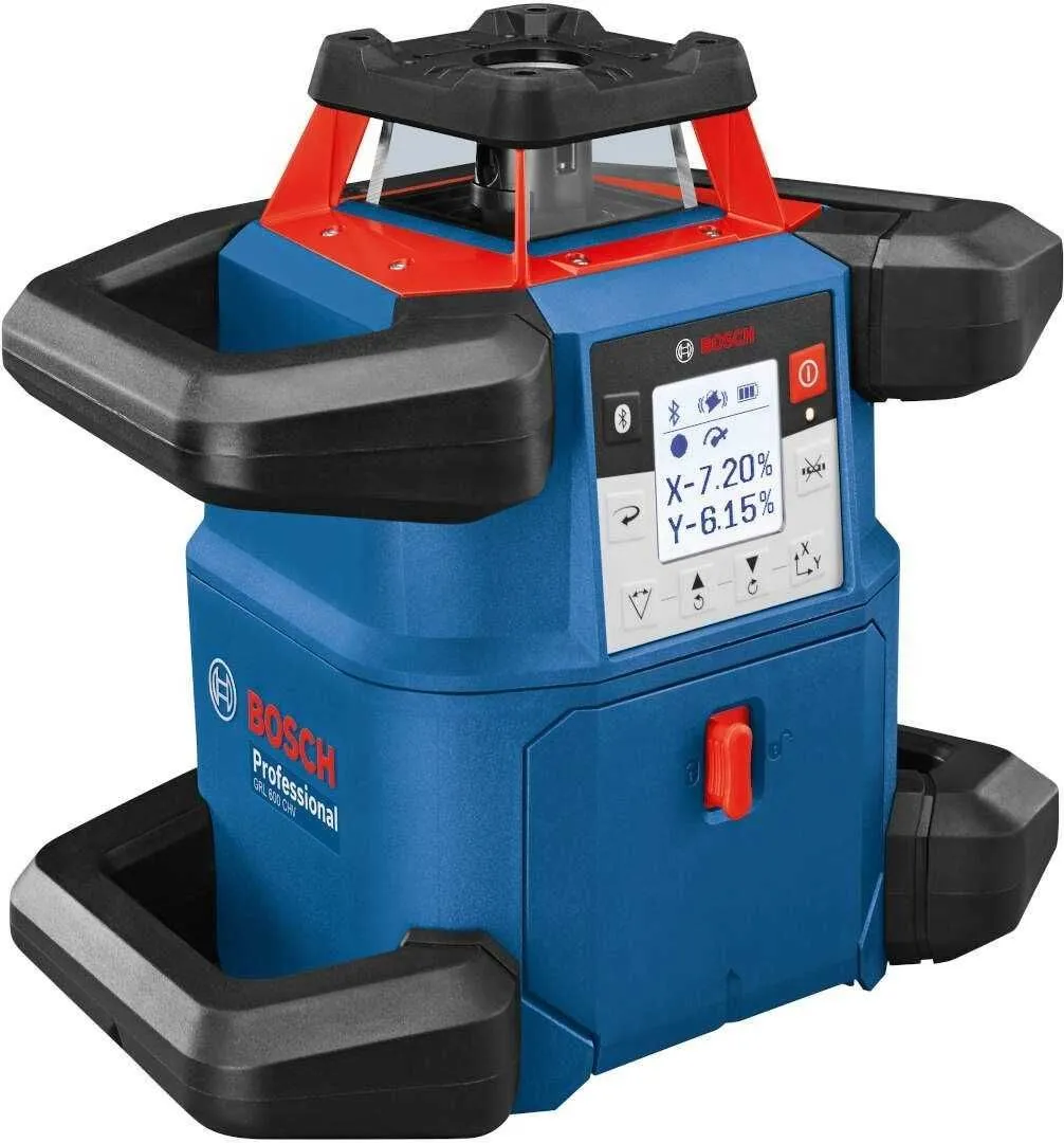 BOSCH Rotacioni laser GRL 600 CHV BT 170 HD/GR 240, 1 x 4,0Ah 18V ProCORE prijemnik LR 60, daljinski