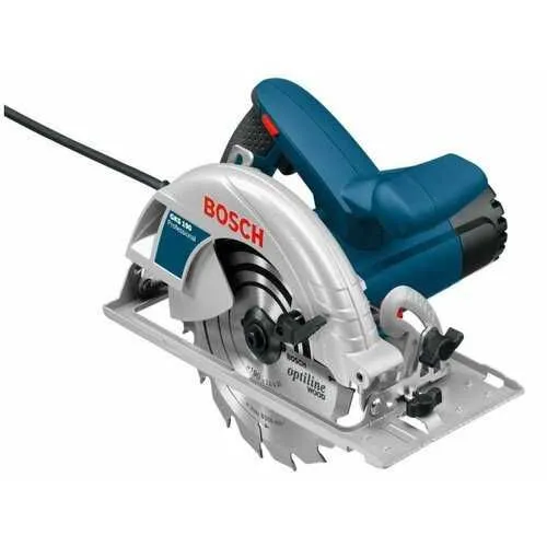 BOSCH Ručna kružna testera GKS 190, 1.400W