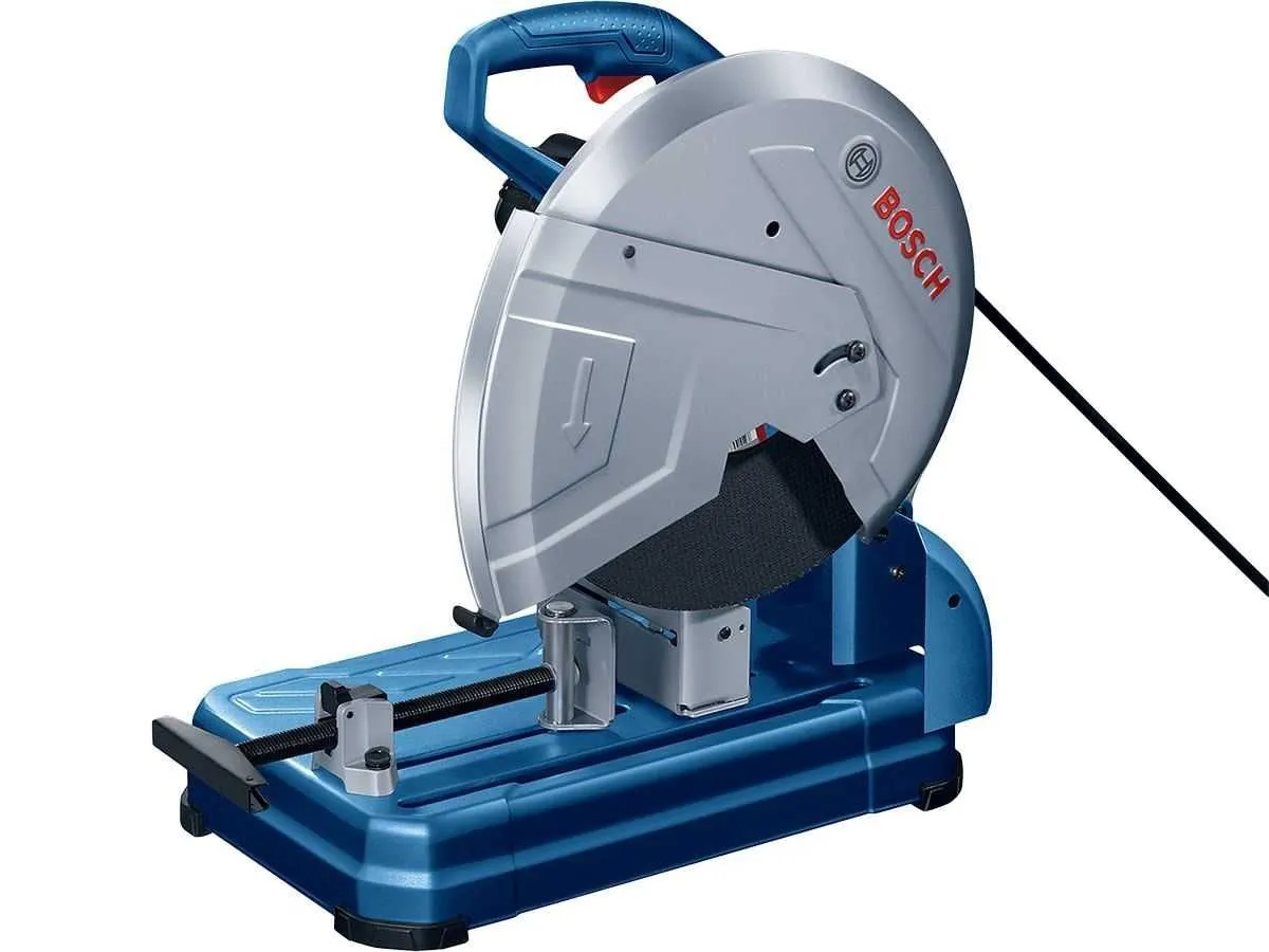 BOSCH Ručna kružna testera za metal GCO 14-24 J, 2.100W