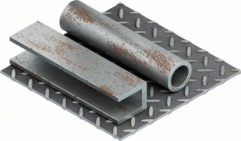 BOSCH Set burgija 5/1 Expert HEX-9 MultiConstruction 5,5/6/6/7/8 mm